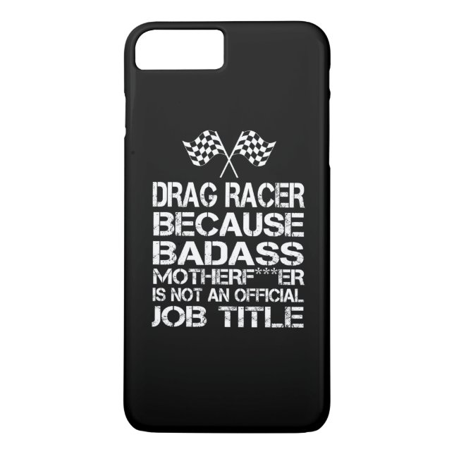 FriktionsRacer Case-Mate iPhone Skal (Baksida)