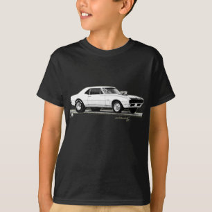 'FriktionsRacer för 67 Camaro T Shirt