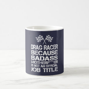 FriktionsRacer Kaffemugg