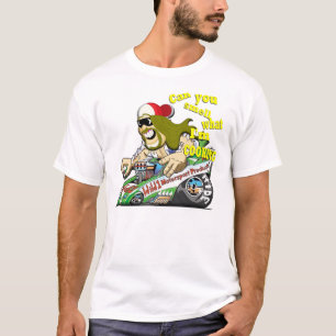 Friktionstävla Tee Shirt