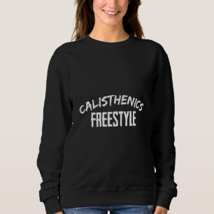 Frilans Calisthenics Träning Perfekt För Par T Shirt