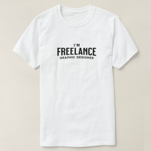 Frilansgrafik T-shirt