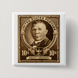 Frimärke 1940 för Booker T. Washington Knapp