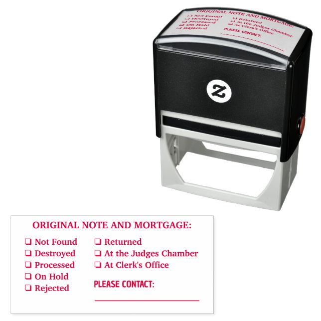 FRIMÄRKE #1 SJÄLVFÄRGANDE STÄMPEL (In Situ)