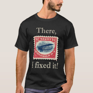 Frimärke CollTING T Shirt