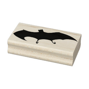 Frimärke för konst för Halloween Stämpel
