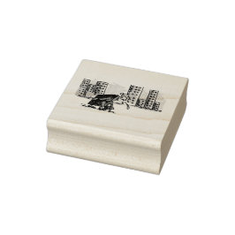 Frimärke, inget handtag! stämpel