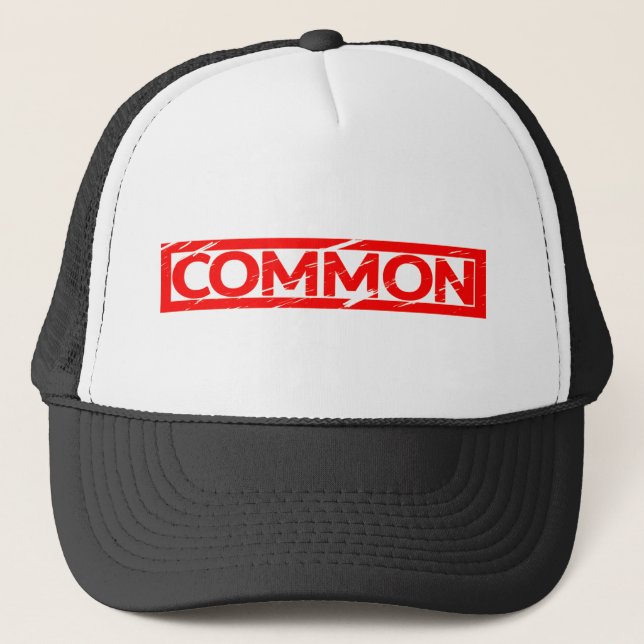 Frimärke Keps (Framsida)