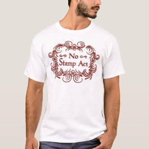 Frimärke-lagen T Shirt