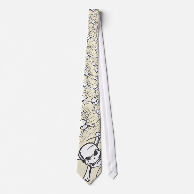 Frimärke - Tie Slips (Framsida)