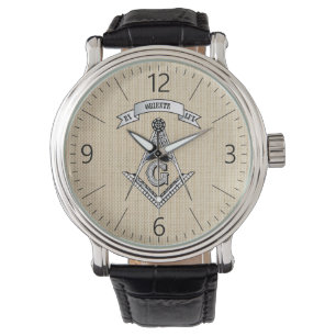 Frimärkssymbol Armbandsur