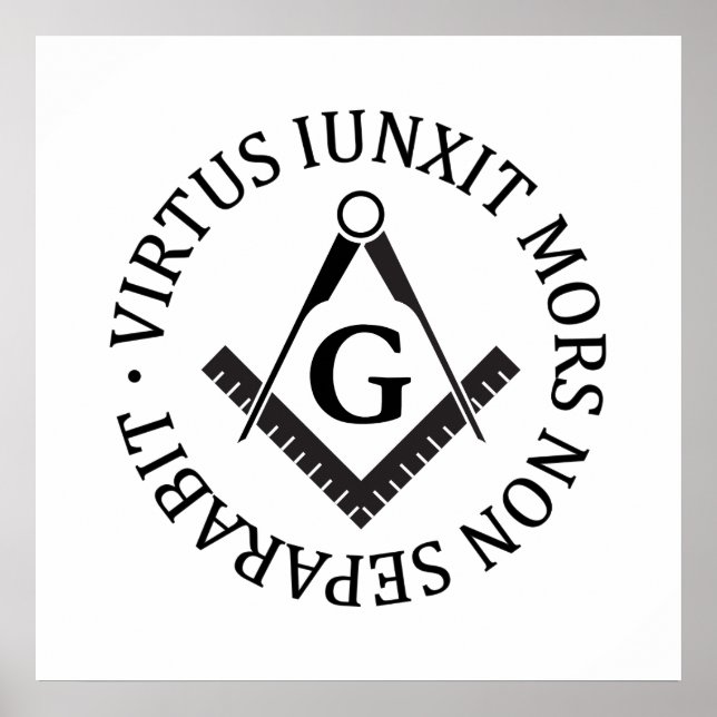 Frimärkssymbol Poster (Framsidan)