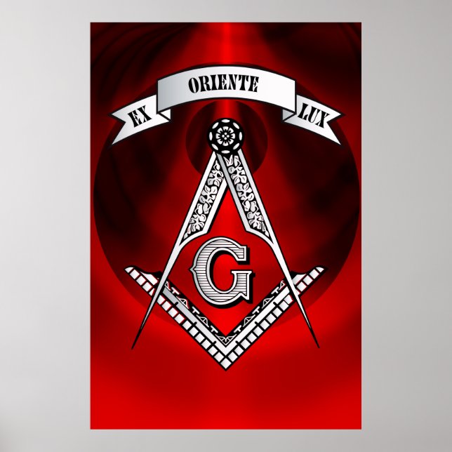 Frimärkssymbol Poster (Framsidan)