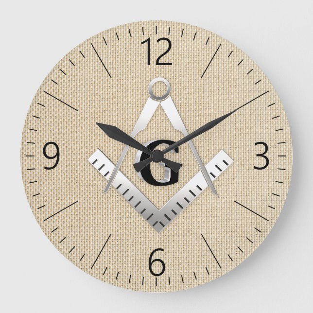 Frimärkssymbol Stor Klocka (Framsida)