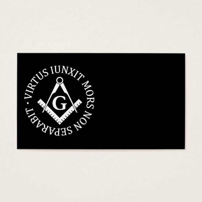 Frimärkssymbol Visitkort (Framsidan)