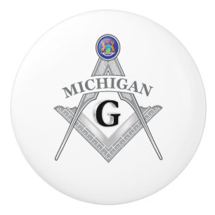 Frimurare i delstaten Michigan Knopp