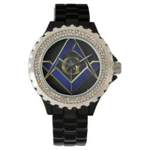 Frimurareklocka Armbandsur