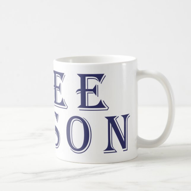 Frimuraren Kaffemugg (Höger)