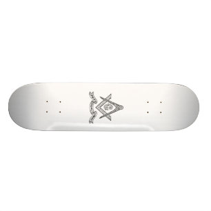 FrimurareSkateboard Mini Skateboard Bräda 18,7 Cm