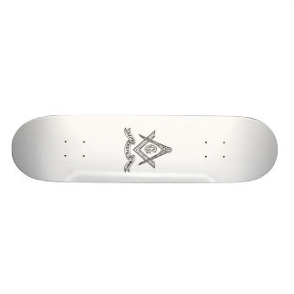 FrimurareSkateboard Mini Skateboard Bräda 18,7 Cm