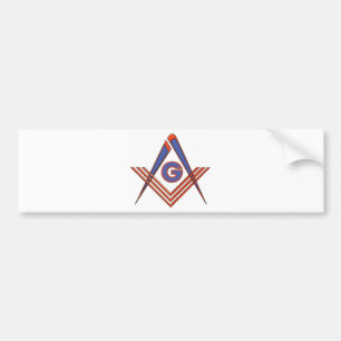 Frimuraresymbol Bildekal