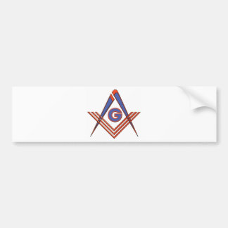 Frimuraresymbol Bildekal
