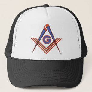 Frimuraresymbol Truckerkeps
