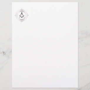 frimurarsymbol brevhuvud