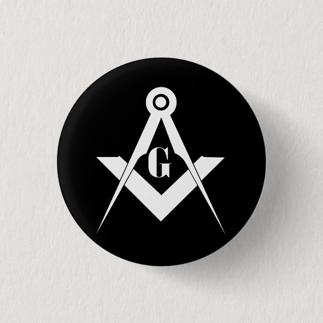frimureri symbol knapp (Framsida)