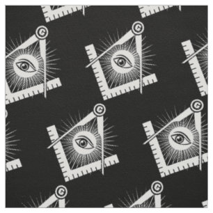 frimureri symbol tyg