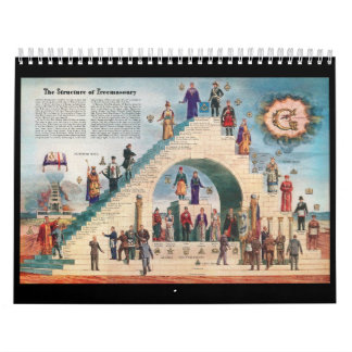Frimureribocken stiger ombord kalendern kalender