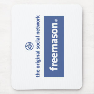 Frimurerit den original- social knyter kontakt. musmatta