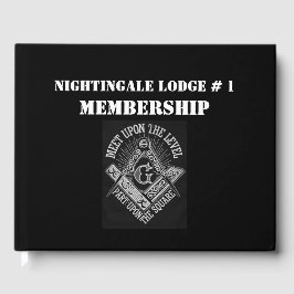 Frimurmedlemskap i Bok