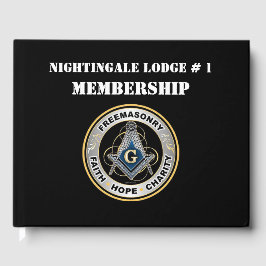 Frimurmedlemskap i Bok