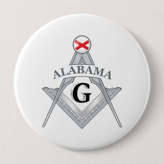 Frimursbo i Alabama Knapp (Framsida)