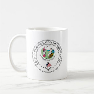 Frimursbo i delstaten North Carolina Kaffemugg