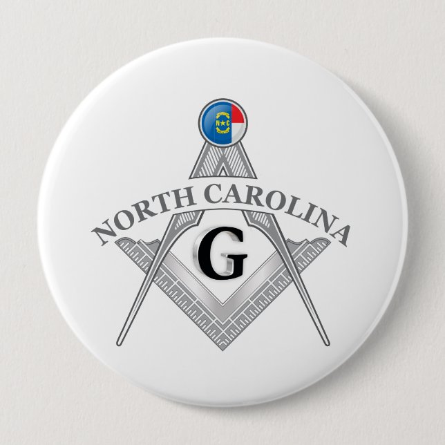 Frimursbo i delstaten North Carolina Knapp (Framsida)