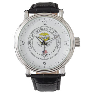 Frimursbo i delstaten Oregon Armbandsur