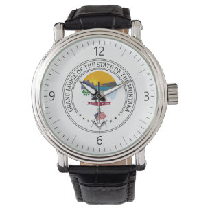Frimursbo i Montana Armbandsur