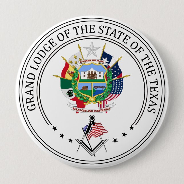 Frimursbo i Texas Knapp (Framsida)