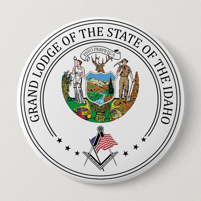 Frimursboende i delstaten Idaho Knapp (Framsida)