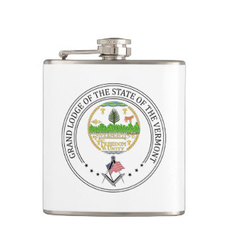 Frimursboende i delstaten Vermont Fickplunta