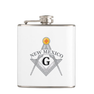 Frimurshuset i delstaten New mexico Fickplunta