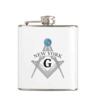 Frimurshuset i delstaten New York Fickplunta