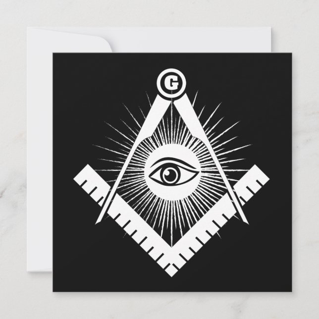 Frimurssymbol (Framsida)