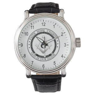 Frimurssymbol Armbandsur