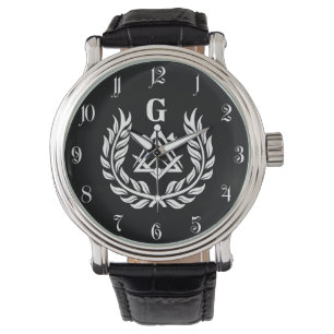 Frimurssymbol Armbandsur