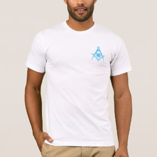 Frimurssymbol T Shirt