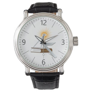 Frimurssymboler Armbandsur