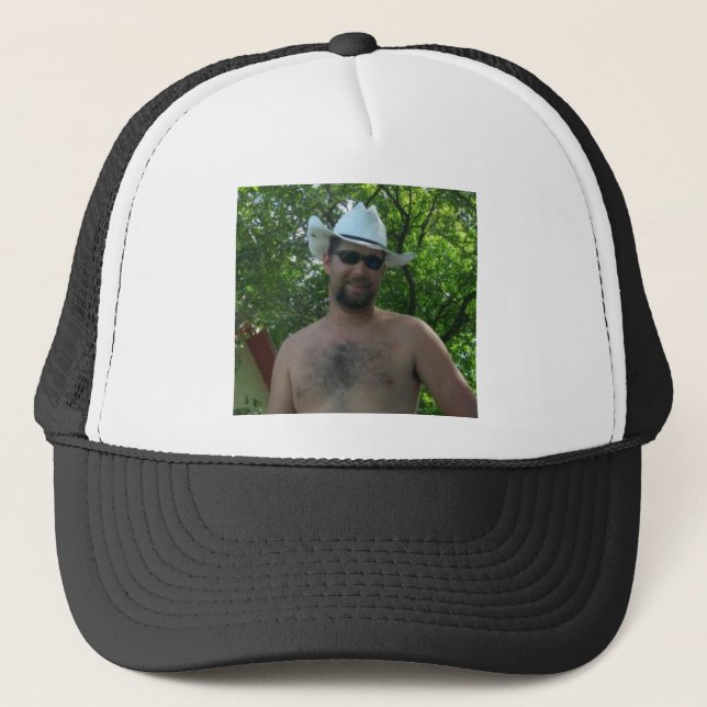 Frindy hatt truckerkeps (Framsida)